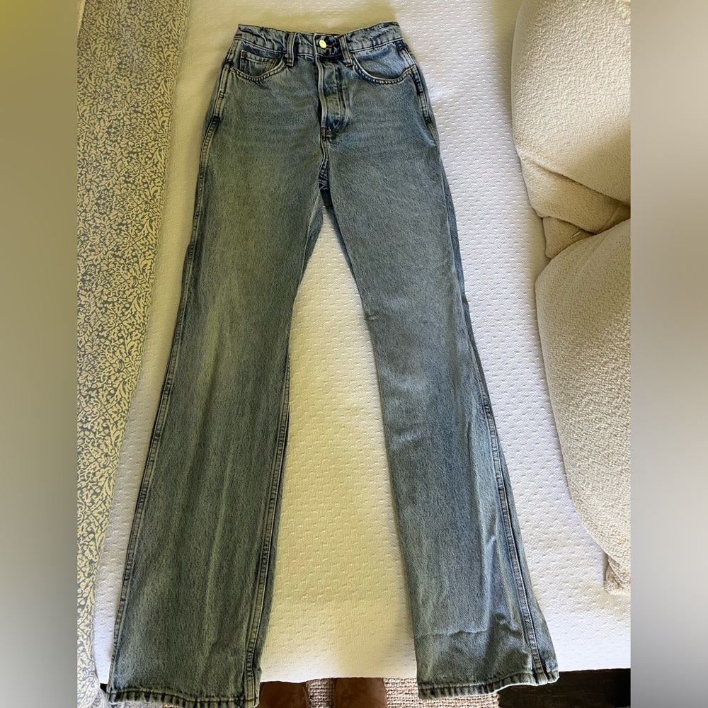 Anine Bing Jeans Size 26